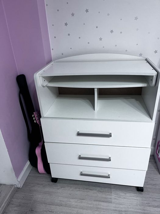 комод пеленальный