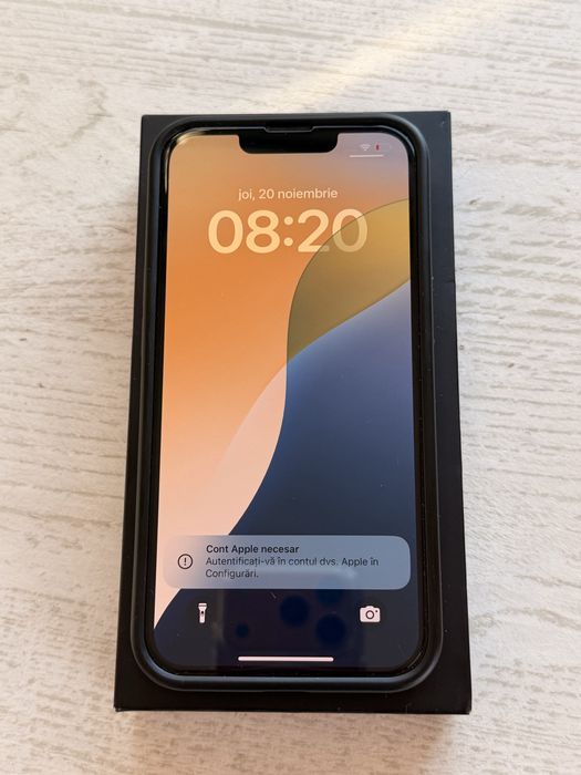 Schimb Iphone 13 Pro 1 TB cu Iphone 17 Pro Orange Cosmic