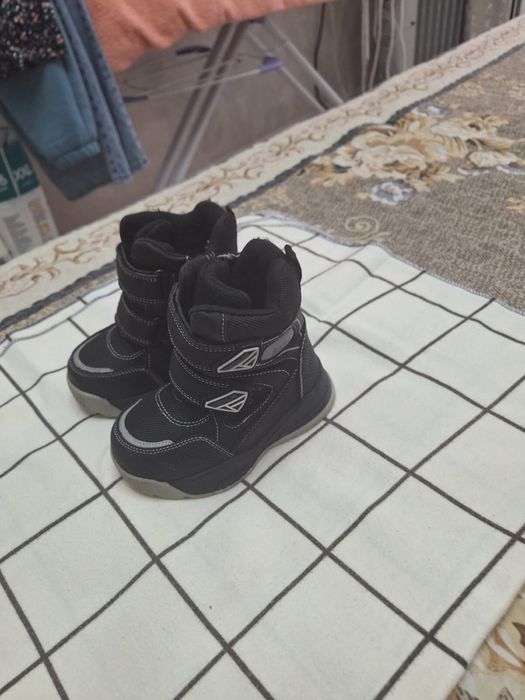 Продам сапоги зимние