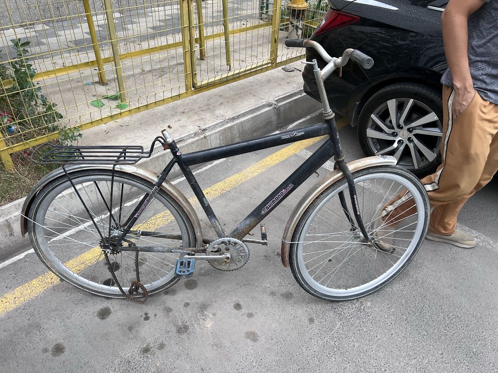 Velosiped 26 lik