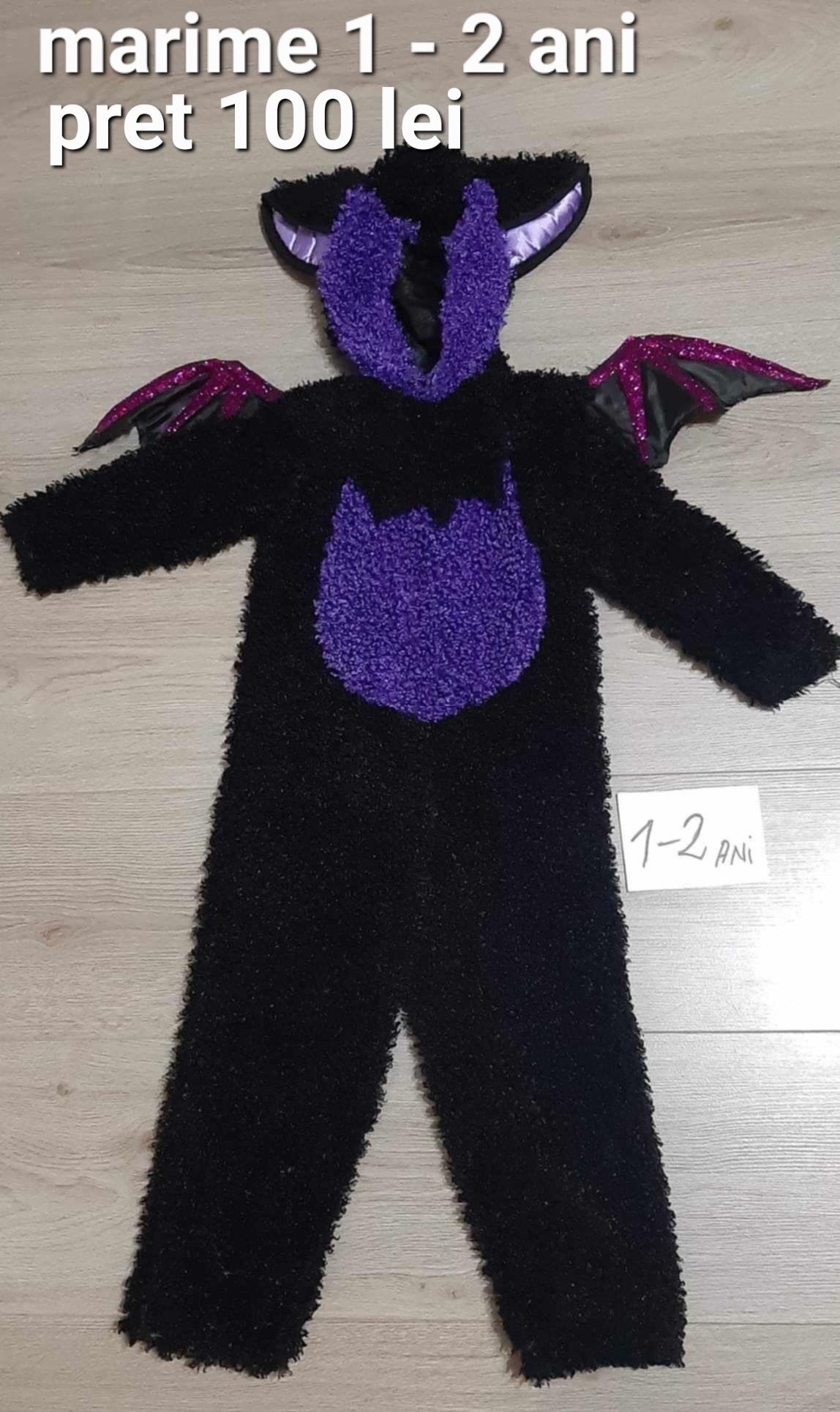 Costume  serbare :  vulpe , vacă , crocodil  , liliac și oaie