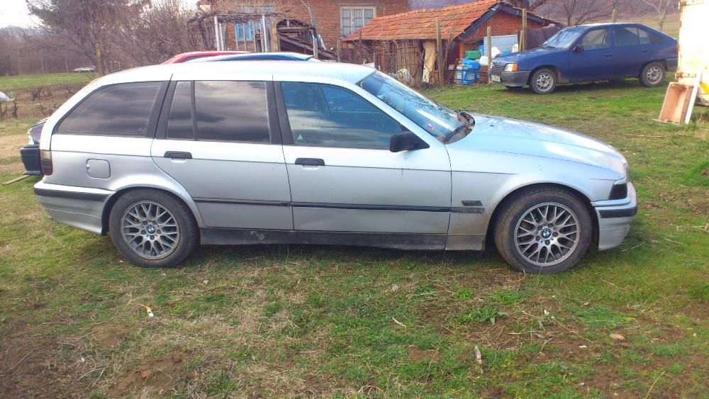 Бмв е36 325 тдс и 320 на части