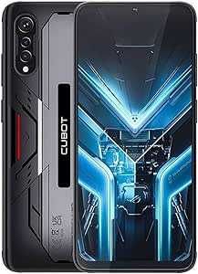 Cubot X70 24GB RAM 256GB ROM 100MP камера, 6.58 инчов 120 Hz екран