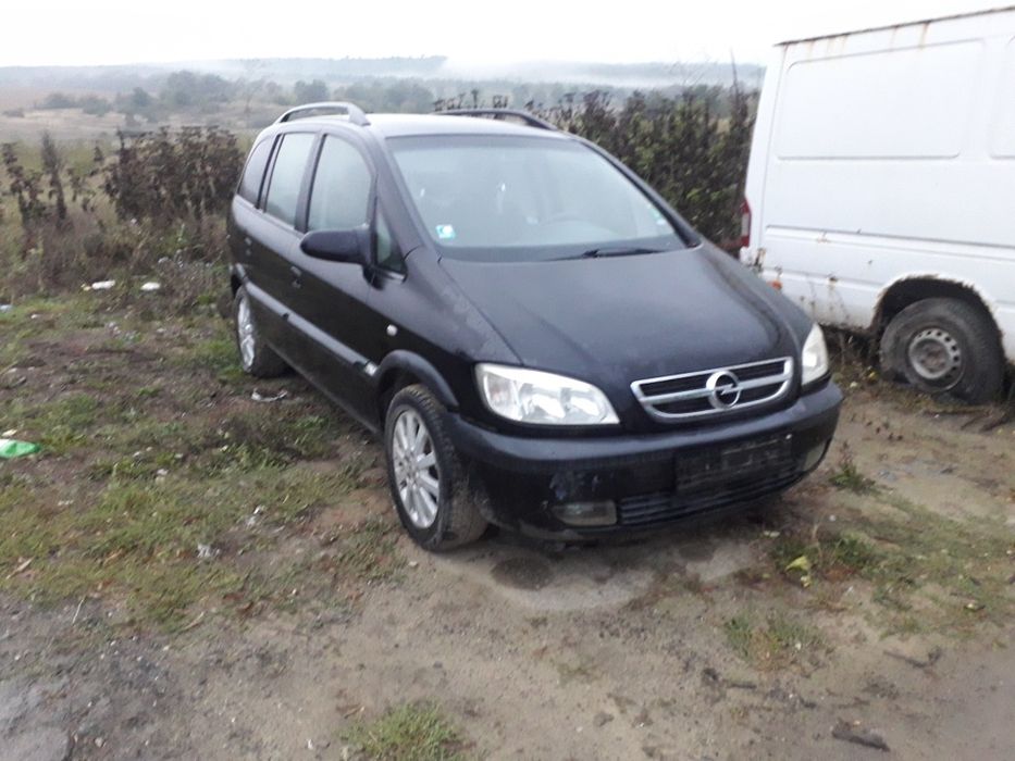 Opel Zafira2.0dtl на части