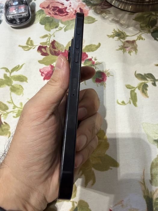 iPhone 16 Pro Max 512GB Black — идеальное состояние!