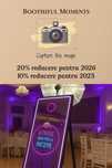 Boothiful Moments - Oglinda foto evenimente zona Moldovei