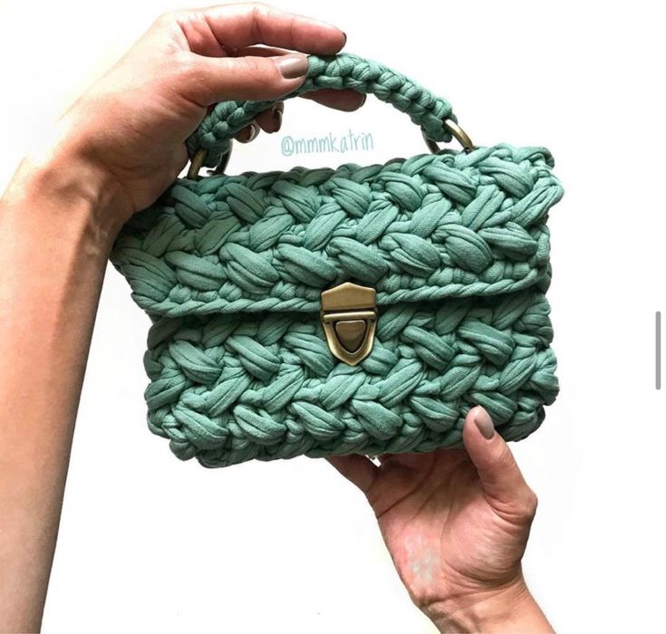 Сумка ручной работы