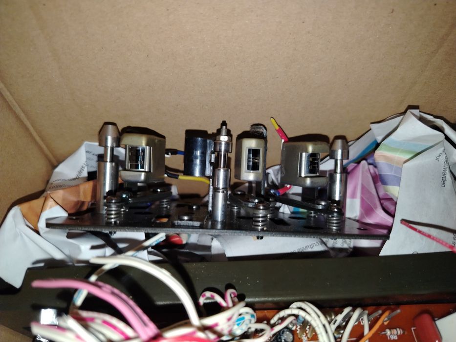 Vand Piese Magnetofon AKAI GX 255