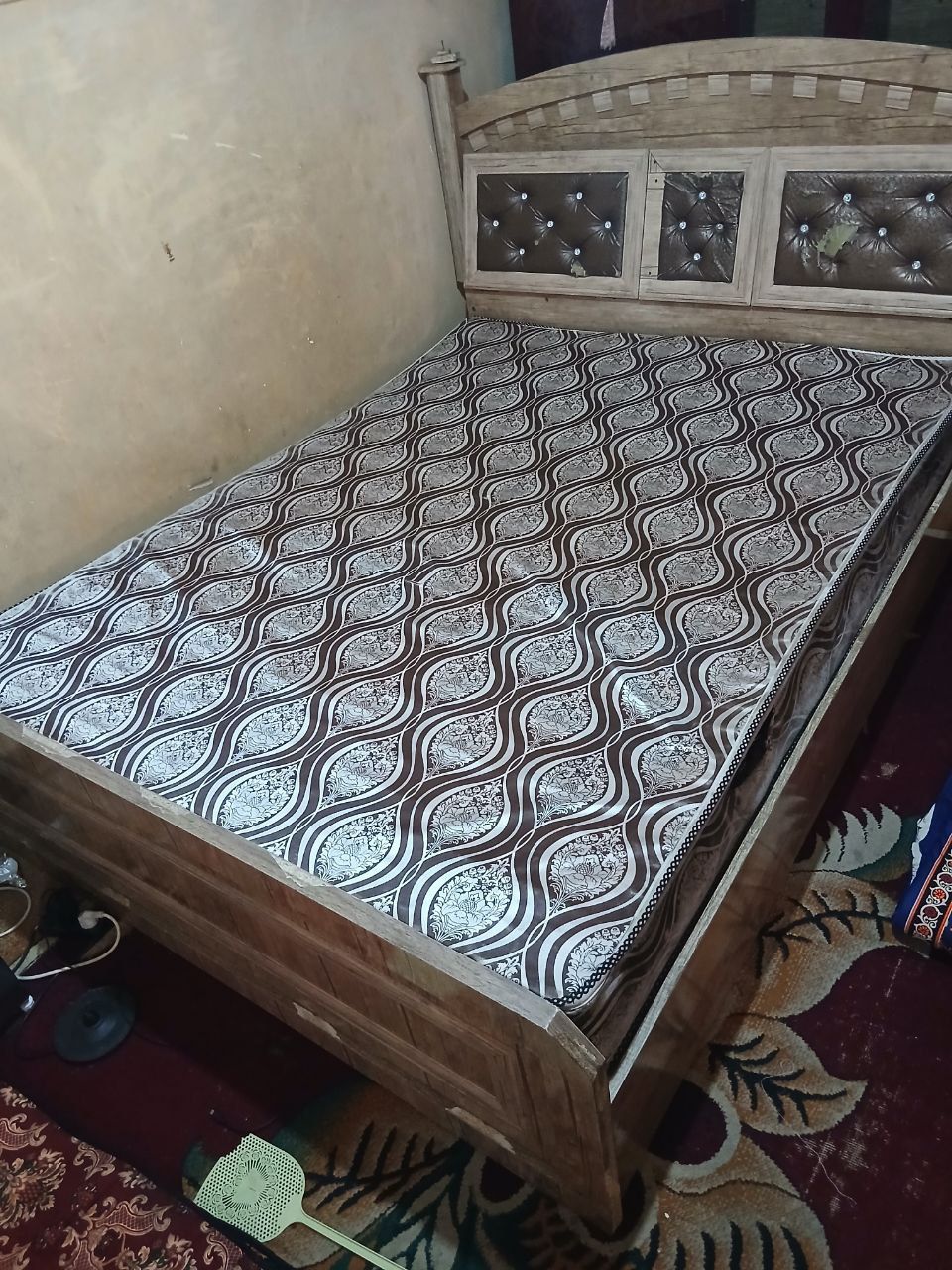 Spalni trumo tumbochka