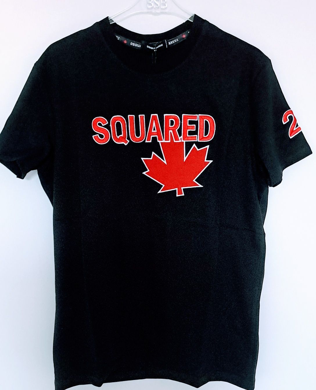 Tricou Dsquared2 New Model Colectie Noua