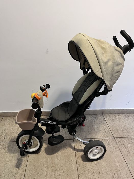 Tricicleta Milano Trike