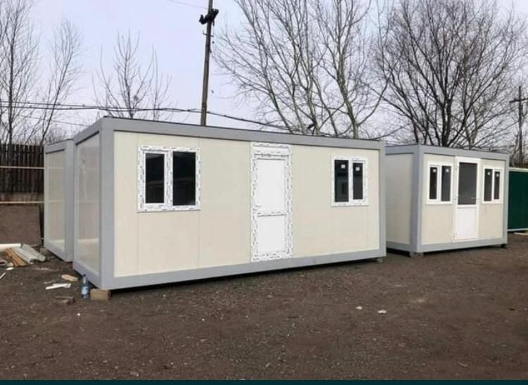 Container birou containere vitrina santier paza fast-food locuit vesti
