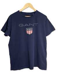 Gant Badge Logo T-Shirt Мъжка Тениска