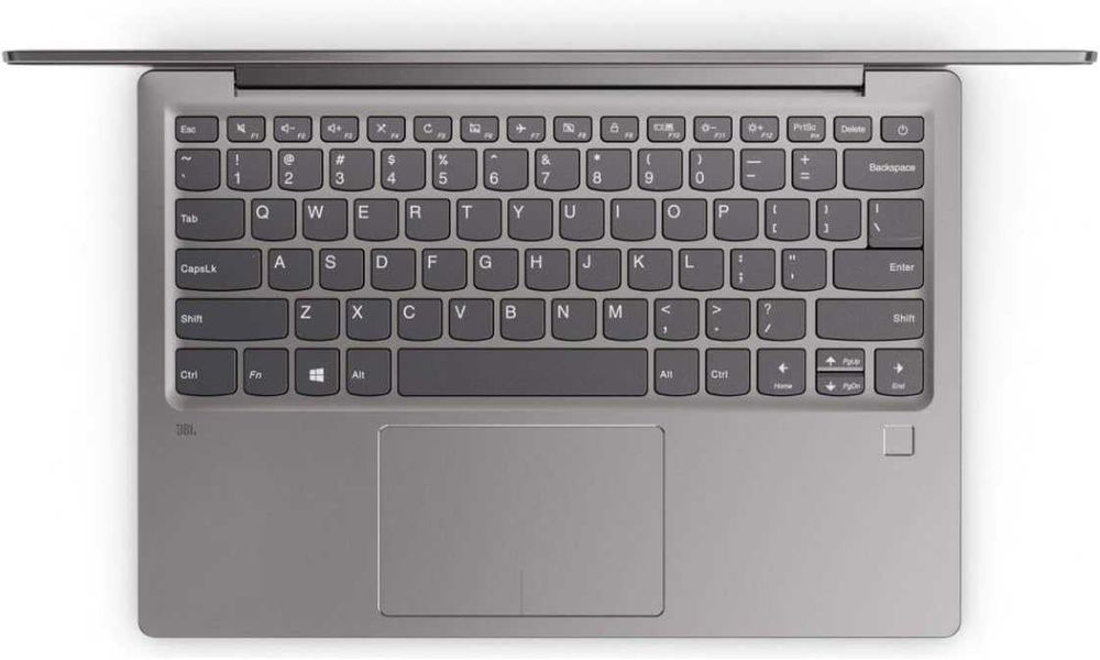 Лаптоп Lenovo Ideapad 720S-13IKB i7-8550U 8GB 256GB SSD 4K ГАРАНЦИЯ