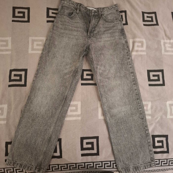 Джинсы ,Bershka 36 размер Baggy