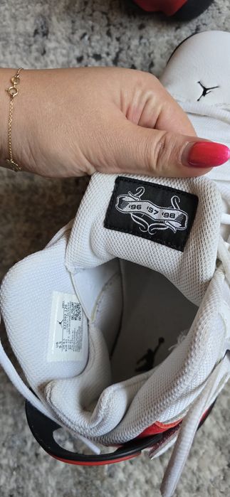 Adidași Jordan 6 Rings