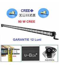 Led Bar 90w SLIM 97 cm combo