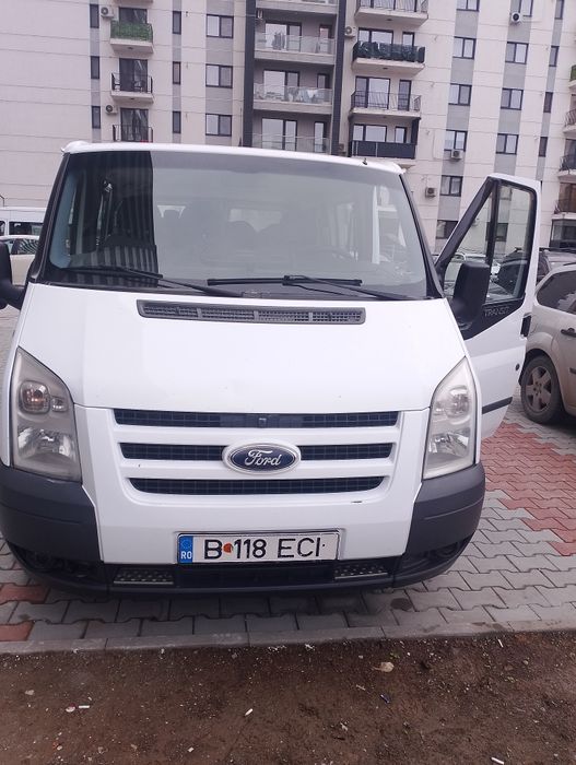 De vânzare Ford tranzit