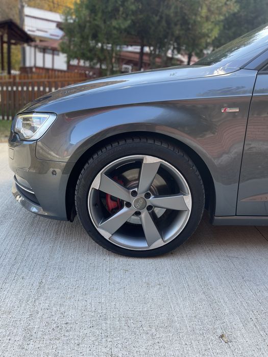 Audi A3 Quattro S-Tronic