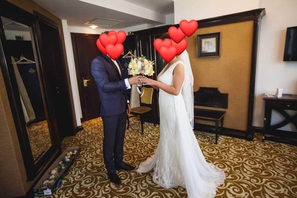 Vând rochie de mireasa, creație White Lady