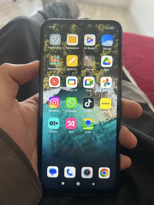 Redmi 9a продам срочно