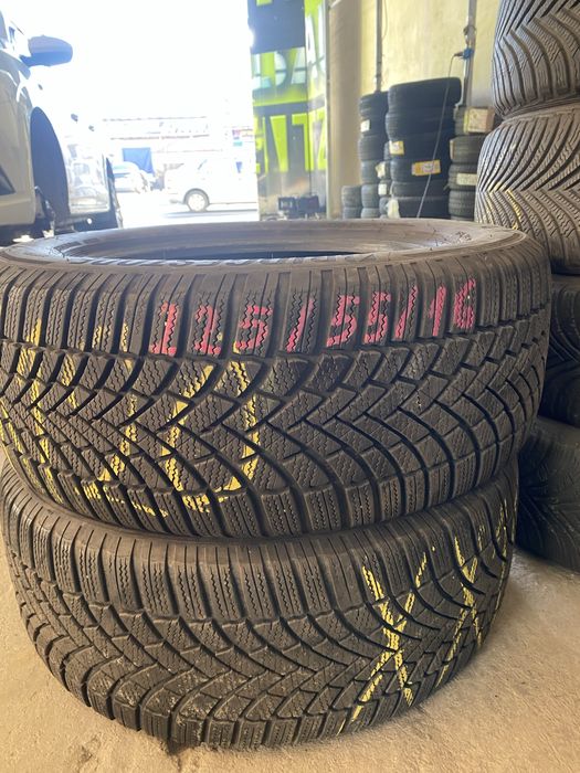 Anvelope 225/55/16