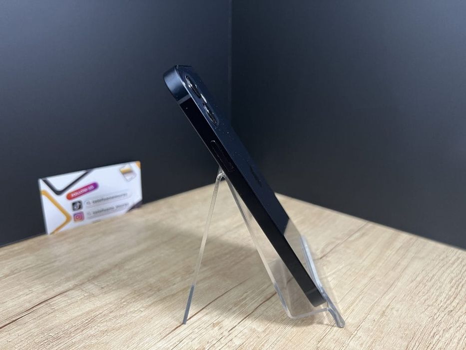 iPhone 12 64Gb Midnight 3 ani garanție, Telefoane Mureș