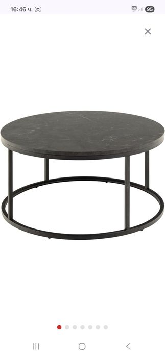 Здравейте, продавам чисто нова холна маса!!!