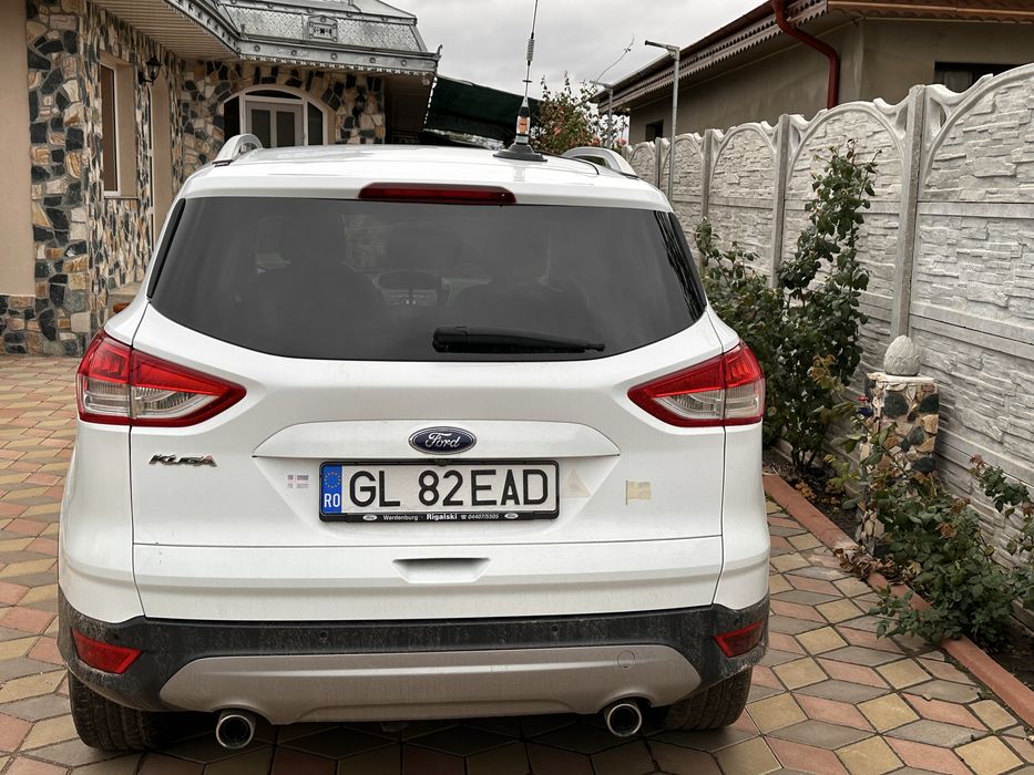 Ford kuga titanium 4x4