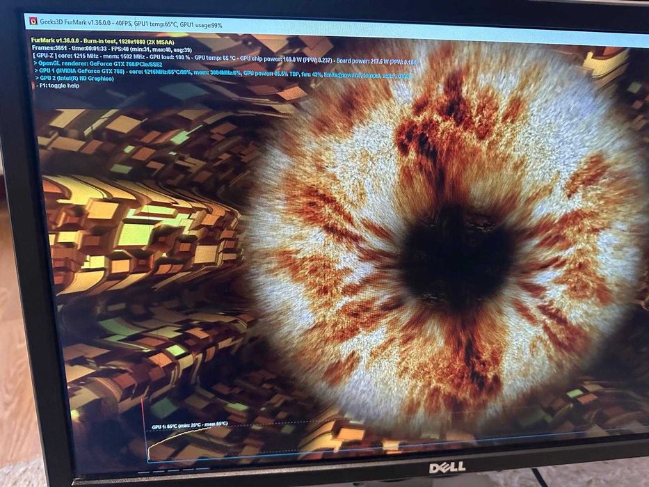 PC Gaming I7 2600 16GB Ram SSD 256GB Hdd 1TB PV GTX 760 4GB