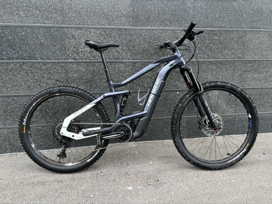 Електрически велосипед - Haibike Allmtn 3