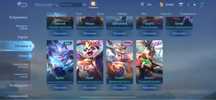 Аккаунт Mobile legends