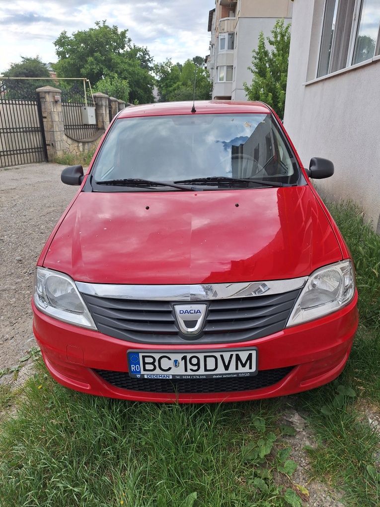 Dacia Logan 1.2 2011