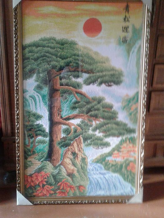 продаются картины   вышивка