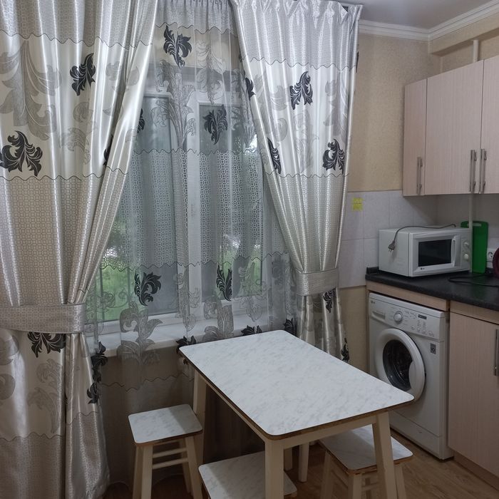 1-комн.квартира посуточно! Район  старого вокзала, супермаркет Даулет.