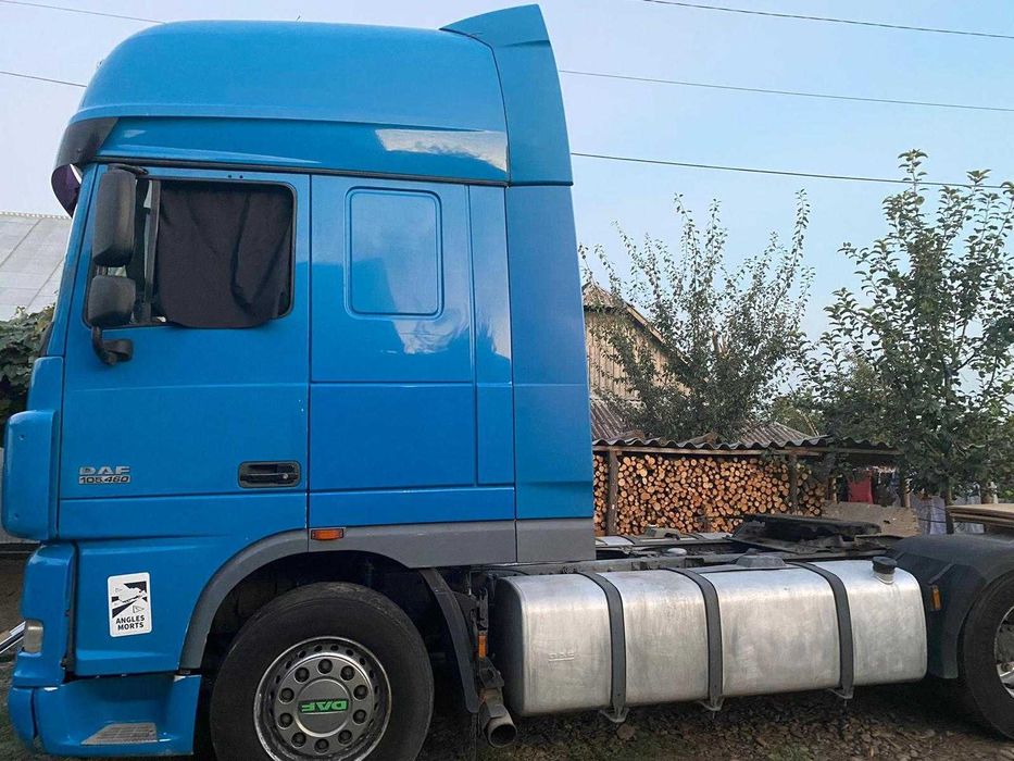 De vanzare DAF XF 105.460