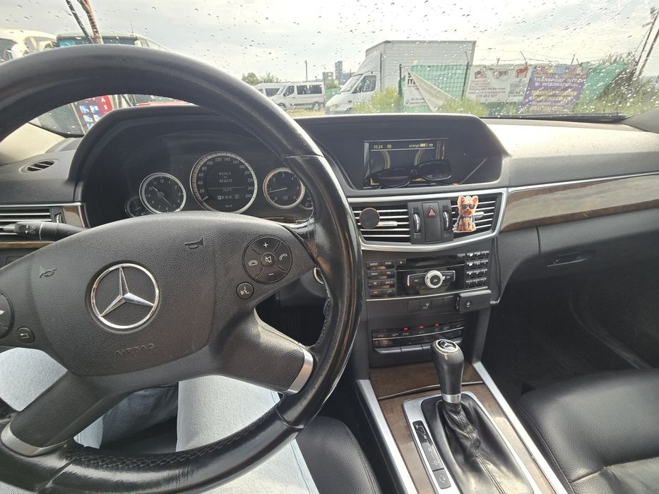 Mercedes Benz E class w212