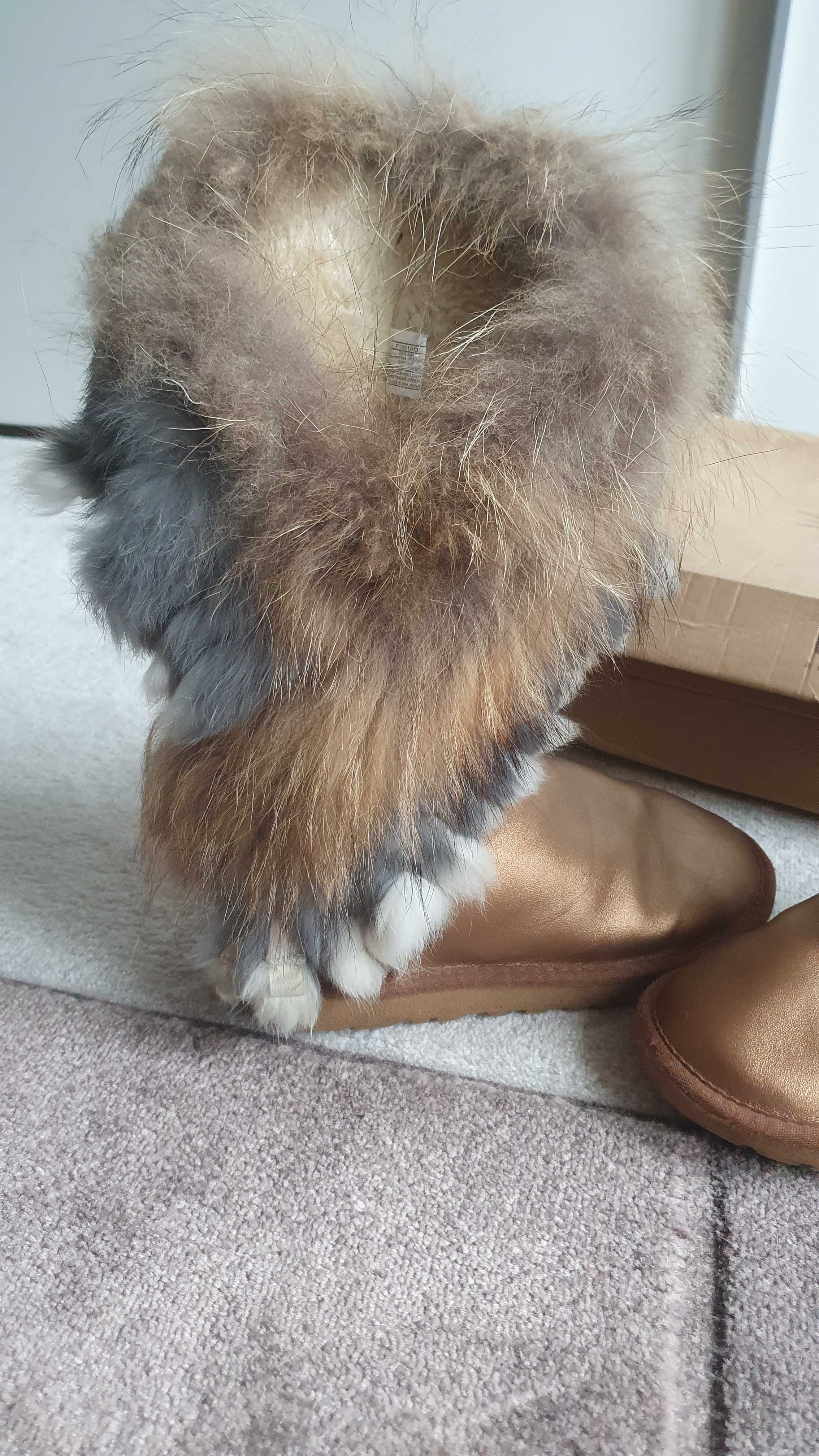 Зимни ботуши UGG