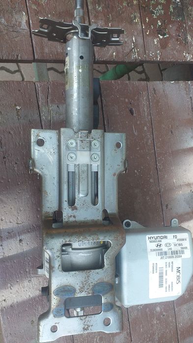 Vand coloana volan hyundai i30