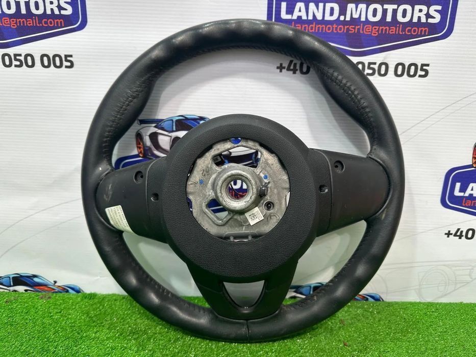 volan piele cu comenzi mini one f55 2015