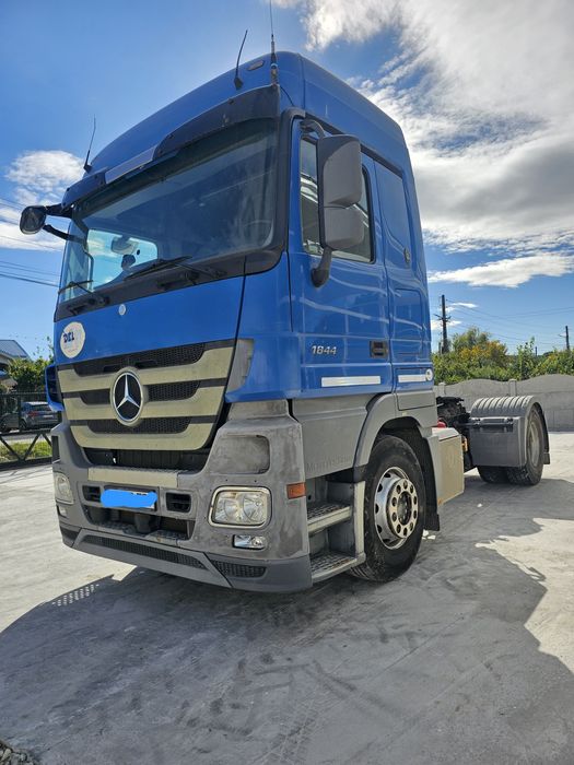 Mercedes Actros Mp3 Automat/retarder