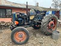 Vând tractor Fiat
