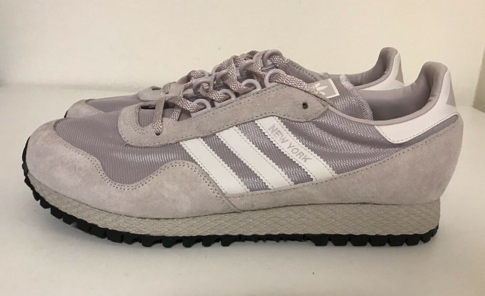 Adidasi Adidas New York Lilac Purple 100% originali 42-2/3