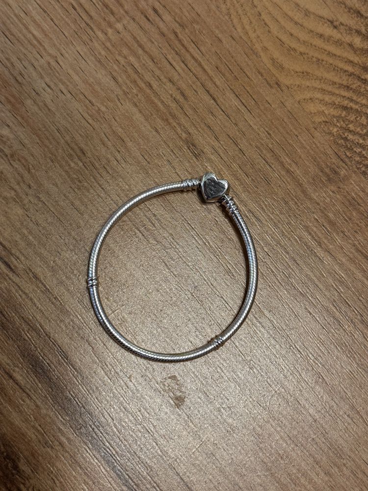 Пандора гривна Безкрайна любов Pandora