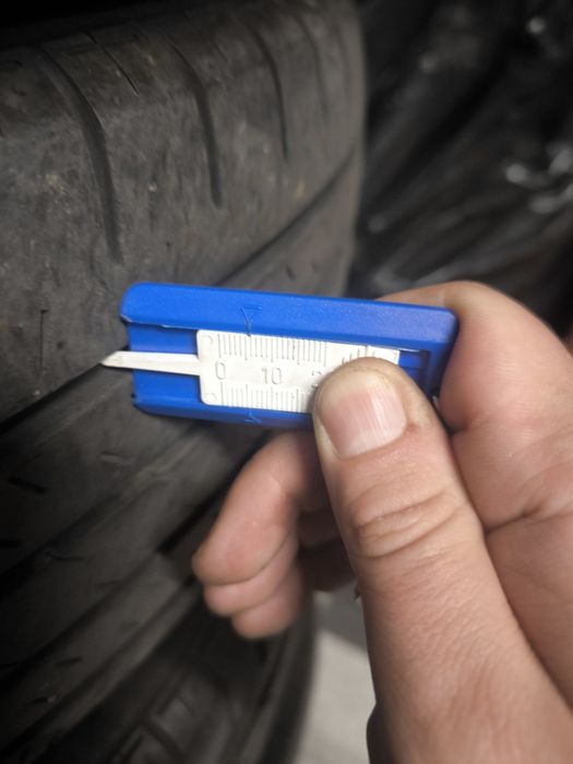 SET Anvelope Bridgestone Alenza 225/60/R18