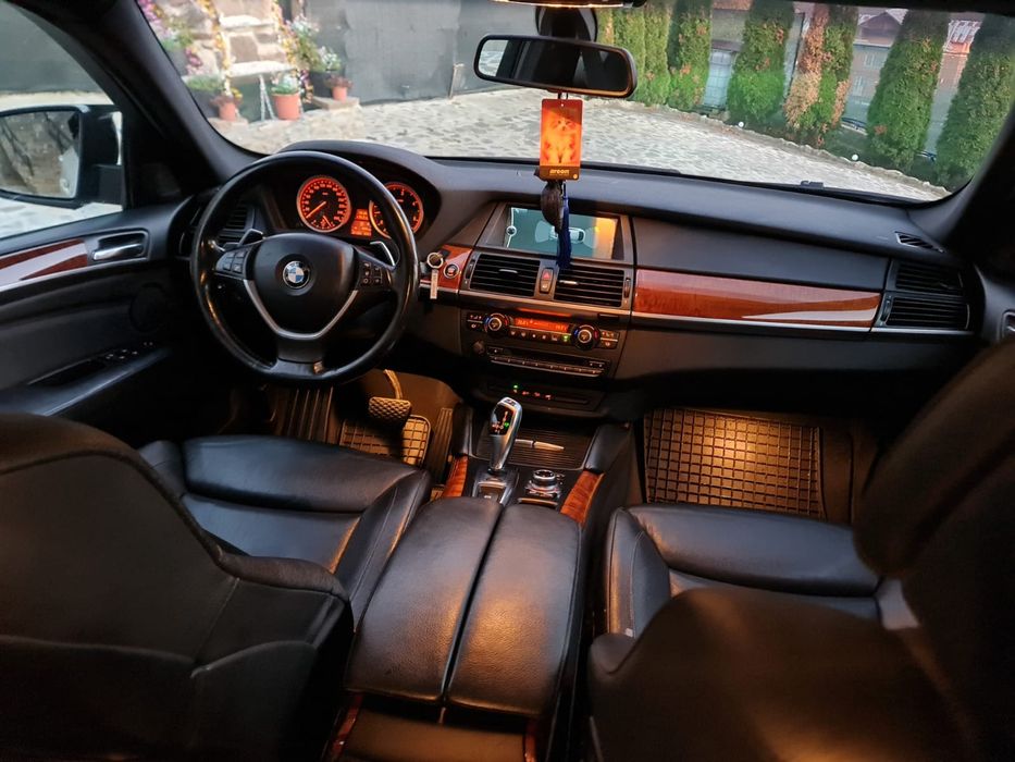 BMW X6 / M Pachet