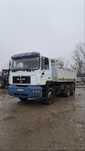 Camion 6x4 Man Silent 27.403 - basculare trilaterala