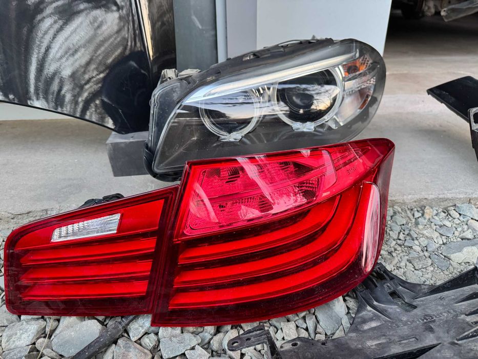 Faruri / Stopuri / Capota / Bari / Aripi BMW Seria 5 F10 2015 Facelift