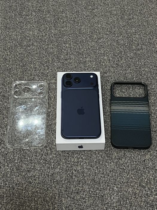 iPhone 17 Pro Max 256Gb