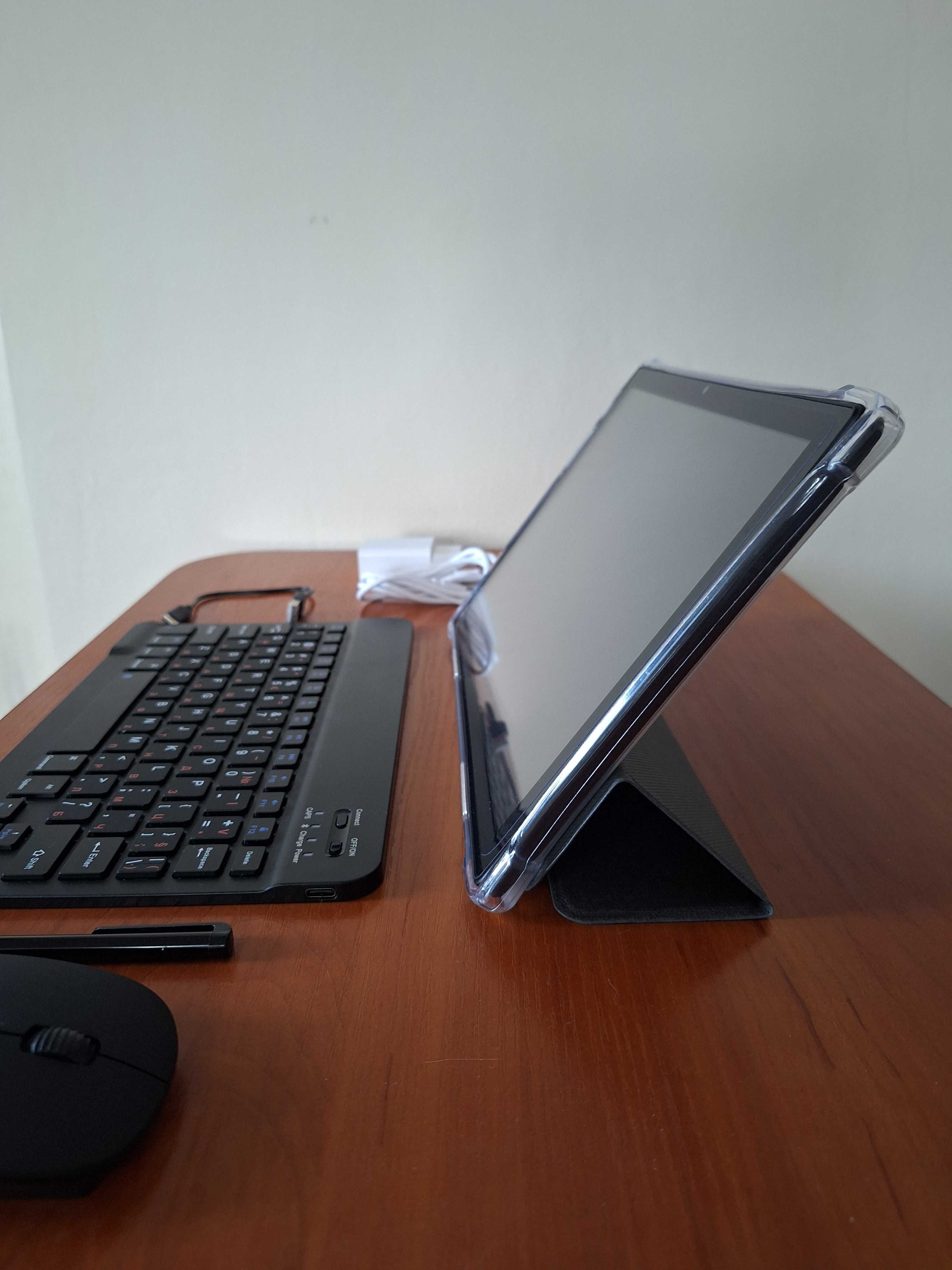 Таблет Р70 Pro 10.36 инча, Android 13, 16GB RAM,1TB памет, 2 SIM, GPS,
